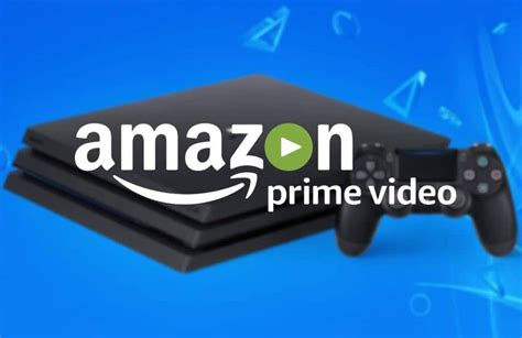 ps4 amazon prime|How to use Amazon Prime on the PS4 .